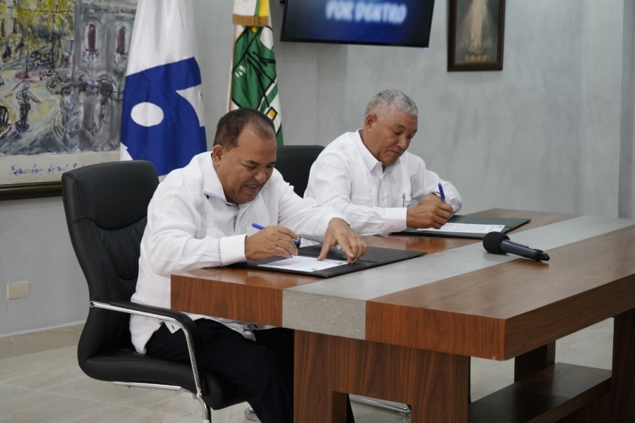 OMSA recibe tres plantas eléctricas tras acuerdo de cooperación con Bienes Nacionales