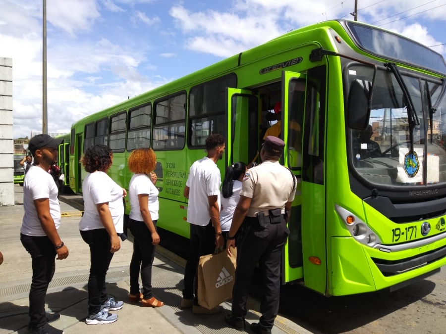 OMSA dispondrá de autobuses para trasladar a usuarios del Metro