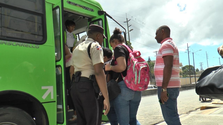OMSA seguirá transportando a usuarios del Teleférico de Santo Domingo ante suspensión por mantenimiento este lunes feriado